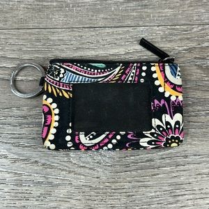 Vera Bradley pouch wallet